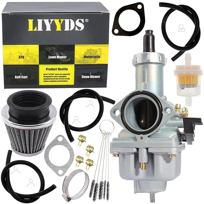 baja 200cc carburetor