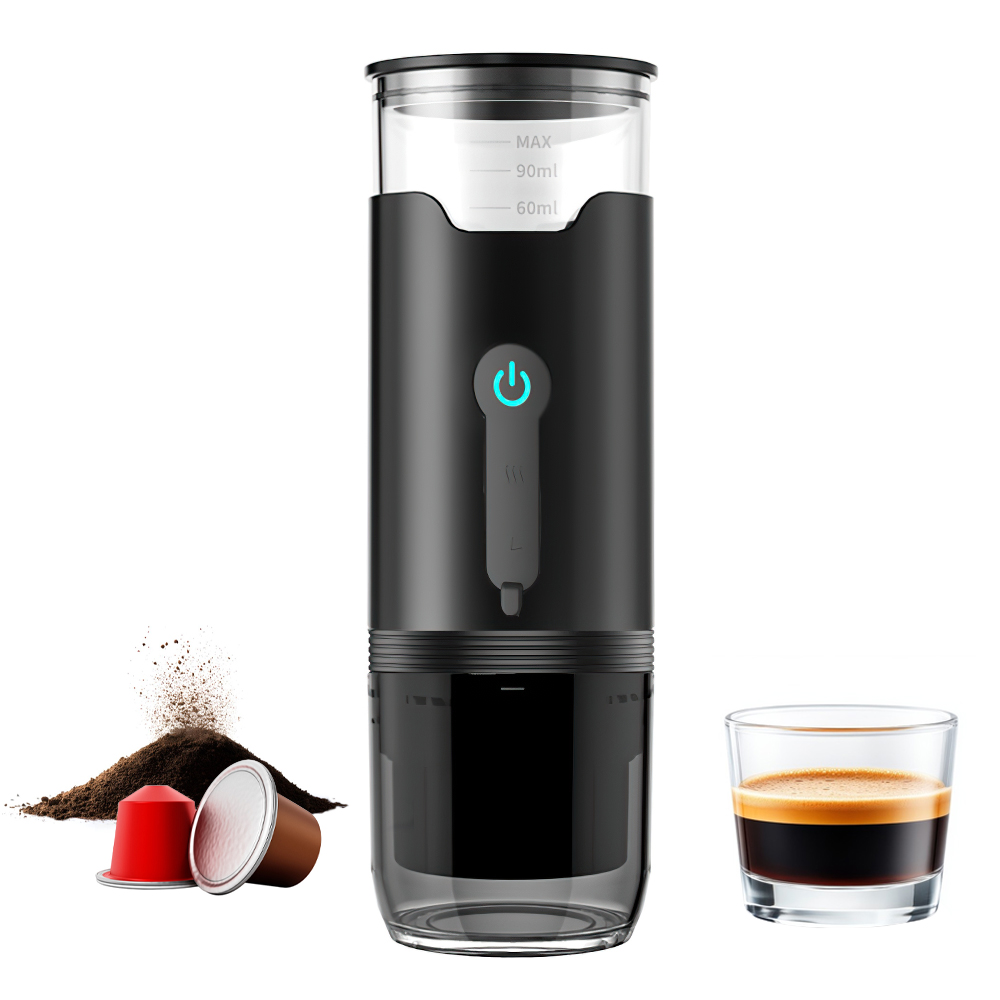 Cafetera Espresso Portátil Semi automática 0.2 L miniatura 7