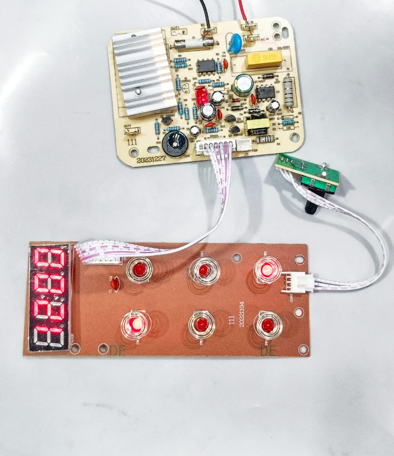 Infrared Induction Circuit Board 2200W-picture-15