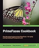 PrimeFaces Cookbook