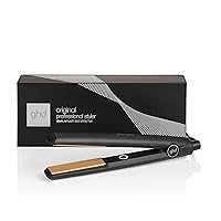 ghd Original, Piastra Capelli Professionale con Tecnologia in Ceramica Single Zone