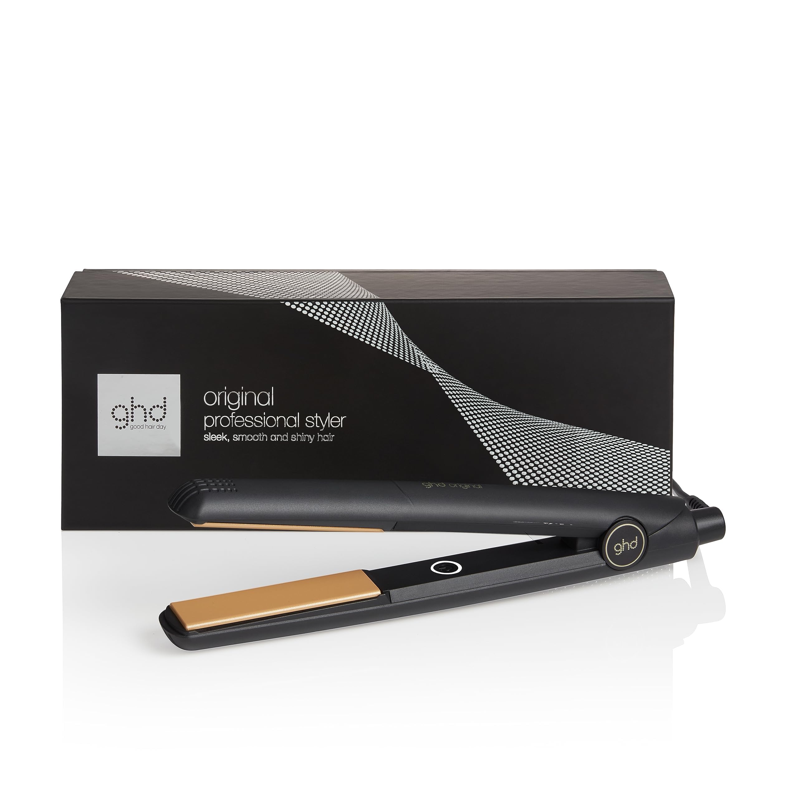 ghd Original, Piastra Capelli Professionale con Tecnologia i