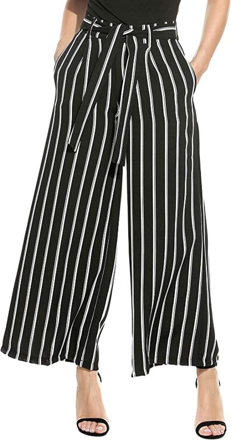 Palazzo ankle pants Clearance