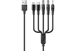 Dog Shock Collar Charger USB Charging Cord Compatible with 6 Brands