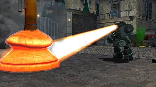 Miniatura 22 de Ben 10 Ultimate Alien (PlayStation Portable)