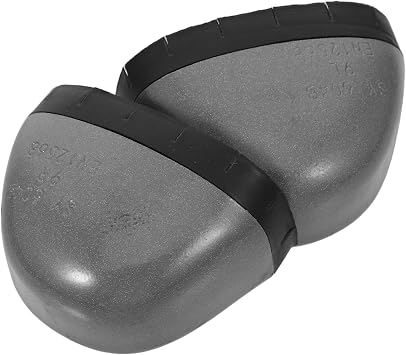 Steel Toe Covers Size 40 Alloy Steel Guard for Work Boots