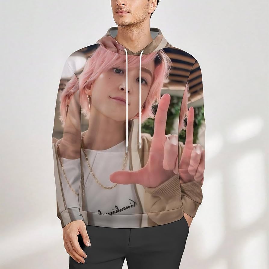 日本大学 フェニックス フード付きスウェット　Mサイズ c-2780037-a.jpg