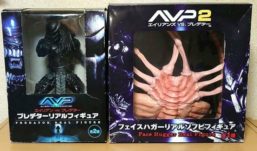 エイリアン VS プレデター ブラック フェイスハガー リアル ソフビ Amazon | エイリアン VS プレデター ブラック フェイスハガー
