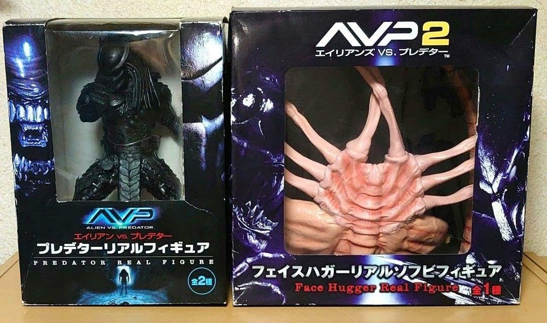 125センチ　ALIEN フェイスハガーソフビ 125センチ ALIEN フェイスハガーソフビ