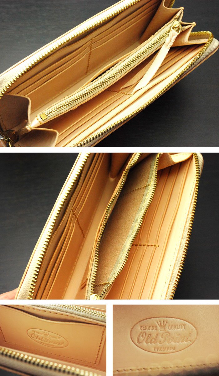 Amazon.co.jp: OLD POINT オールドポイント El Paso エルパソ社製 財布