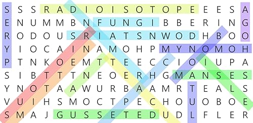 Caça-Palavras - Word Search