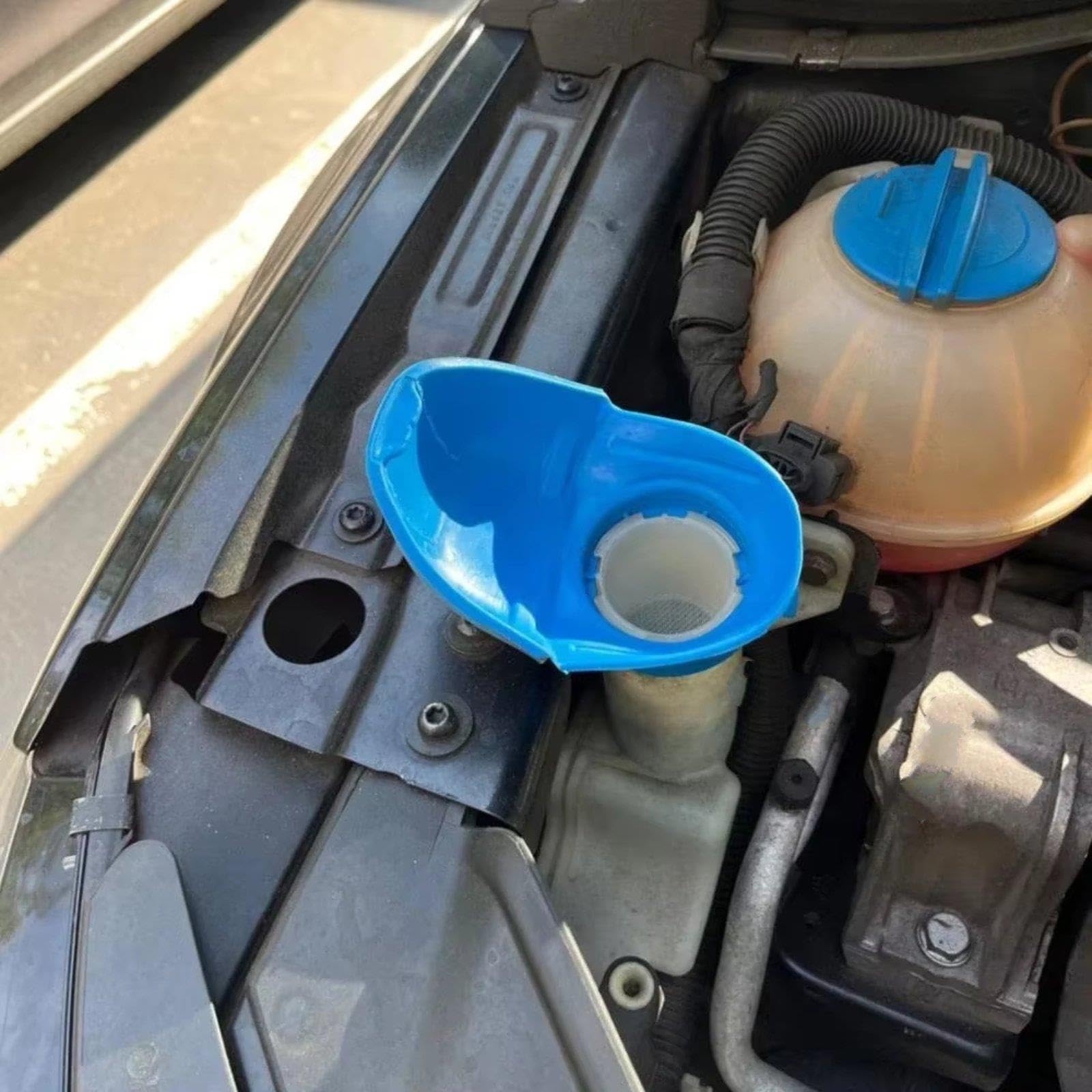 Tapa Depósito Líquido Para Opel Para Antara 2006-2015