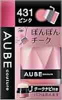 Amazon | ソフィーナ オーブ ぽんぽんチーク 431 ピンク
