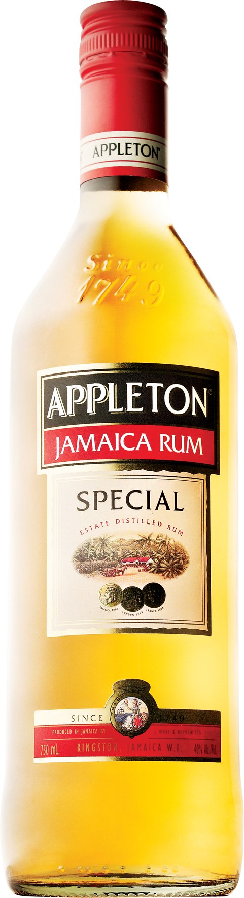 Amazon.co.jp: アプルトン スペシャル [ ラム 750ml ] : 食品・飲料・お酒