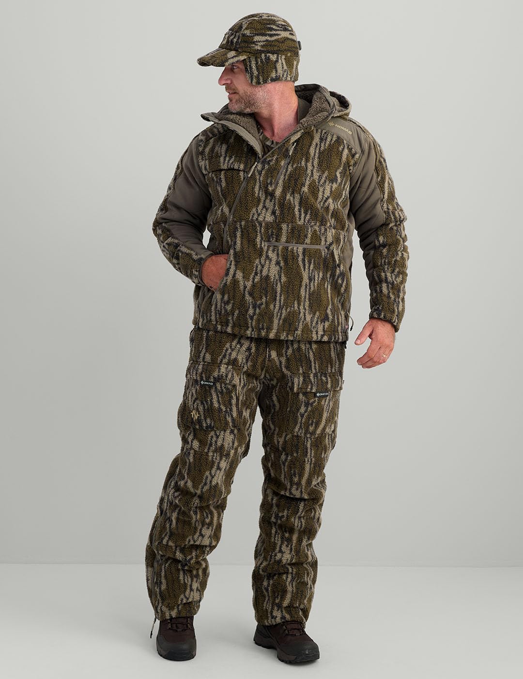 Amazon.com: Nomad Mens Cottonwood VX3 Jacket, Insulated, Windproof