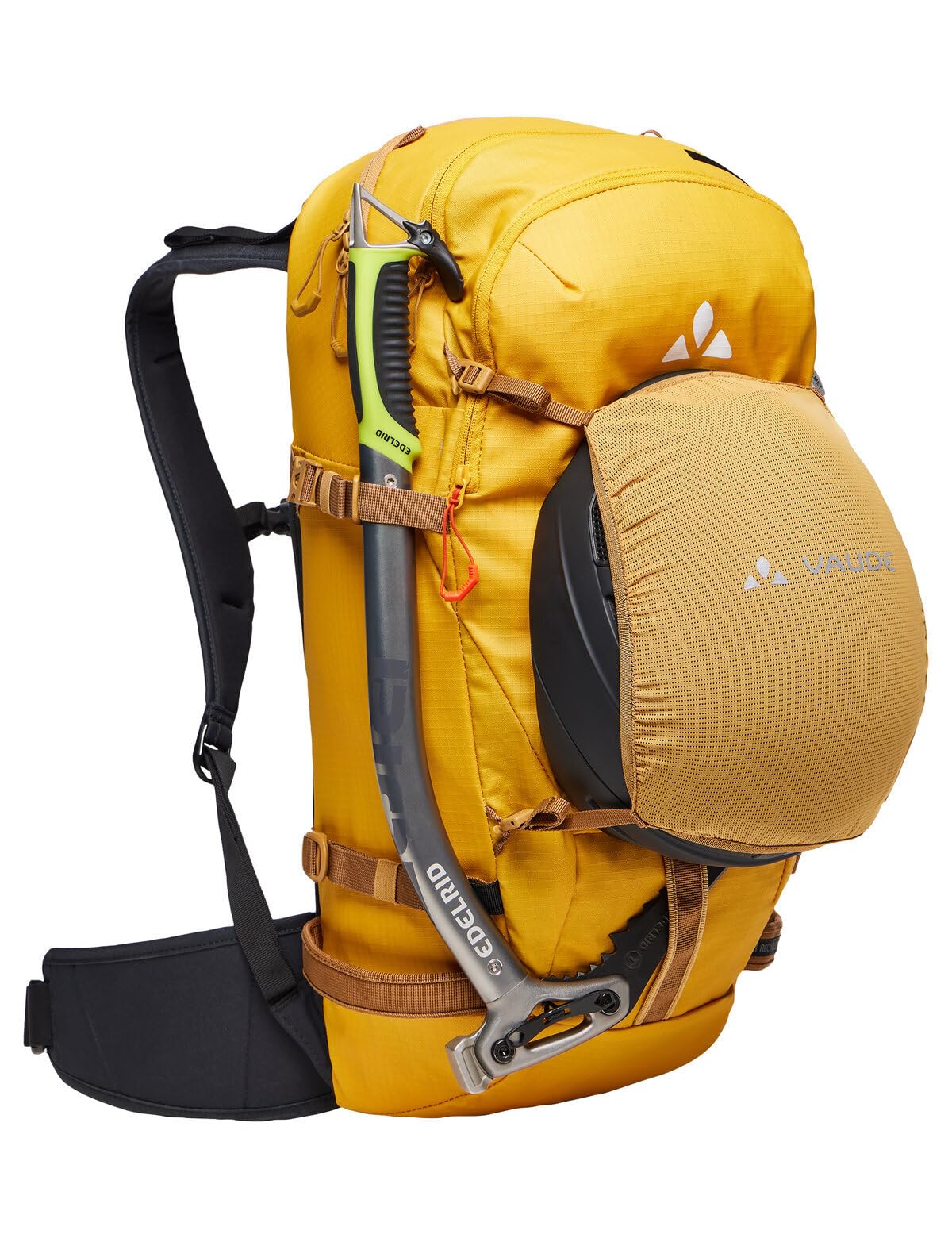 VAUDE Plecak 20-29 l Monviso 26 Burnt Yellow -
