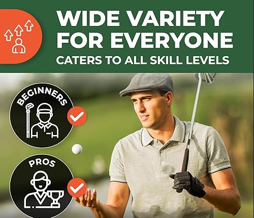 Miniatura 7 de Golf Ball Monkey Pelotas de golf recicladas baratas para Bridgestone e6 blancas (4A) Cercano a la menta para Bridgestone e6 pelotas de golf