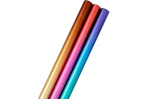 Hallmark Foil Wrapping Paper Rolls: The Premier Choice for All Occasions