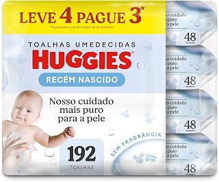 Huggies Puro e Natural