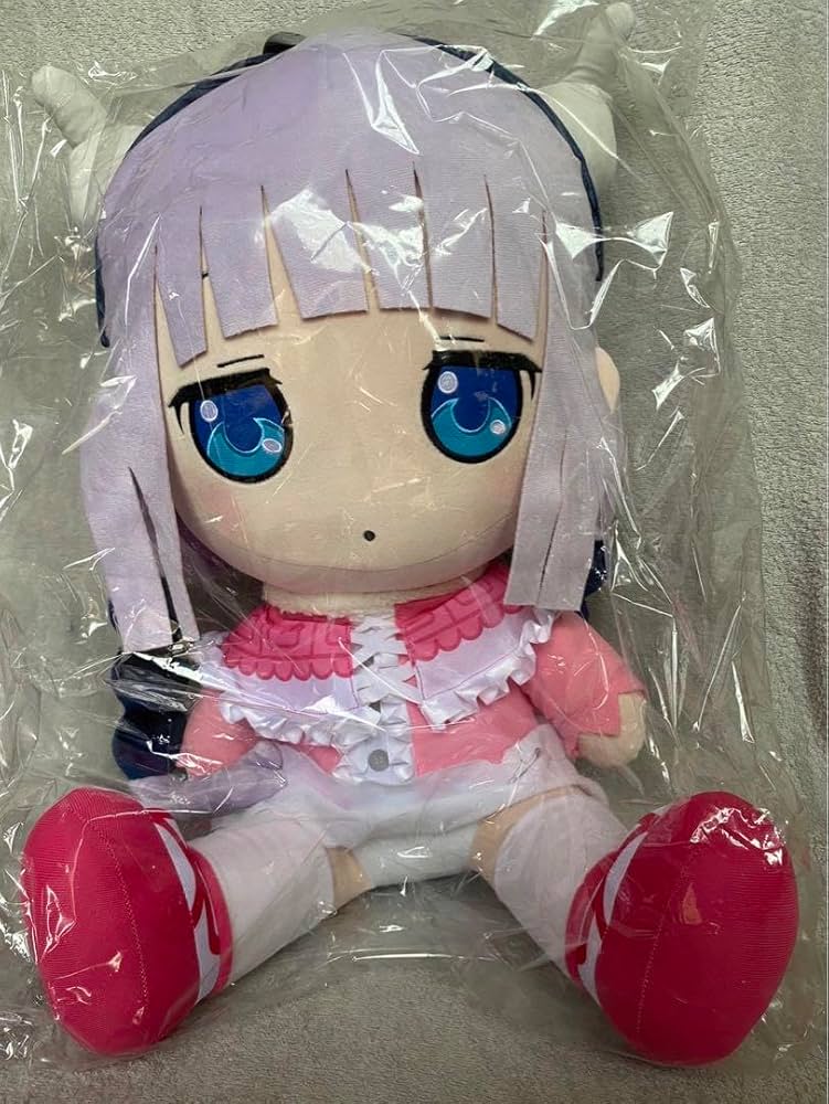 Amazon.co.jp: 小林さんちのメイドラゴンS カンナのでっかい