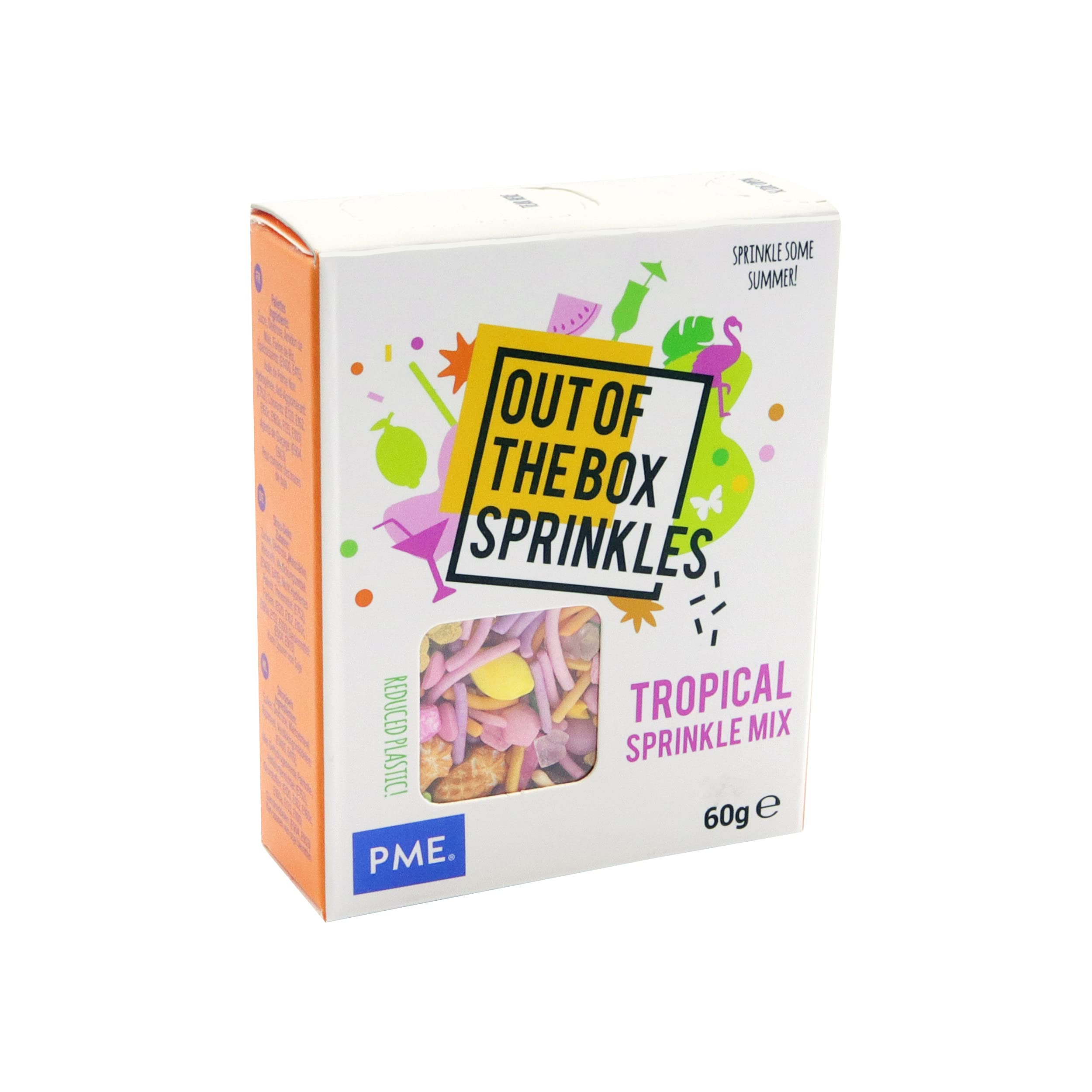 PME Out the Box Sprinkle Mix, Tropical