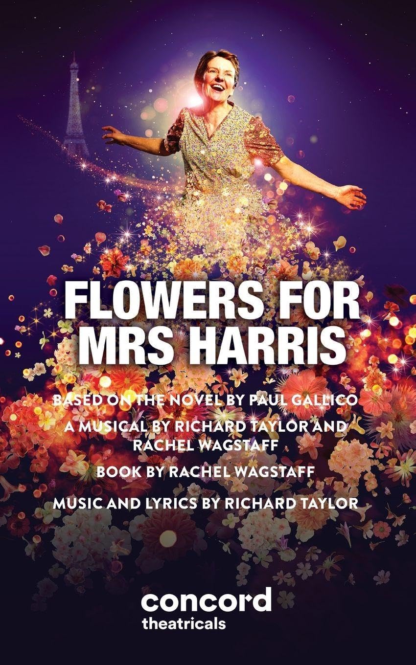 Flowers For Mrs Harris by Paul Gallico PAPERBACK 9780573710179