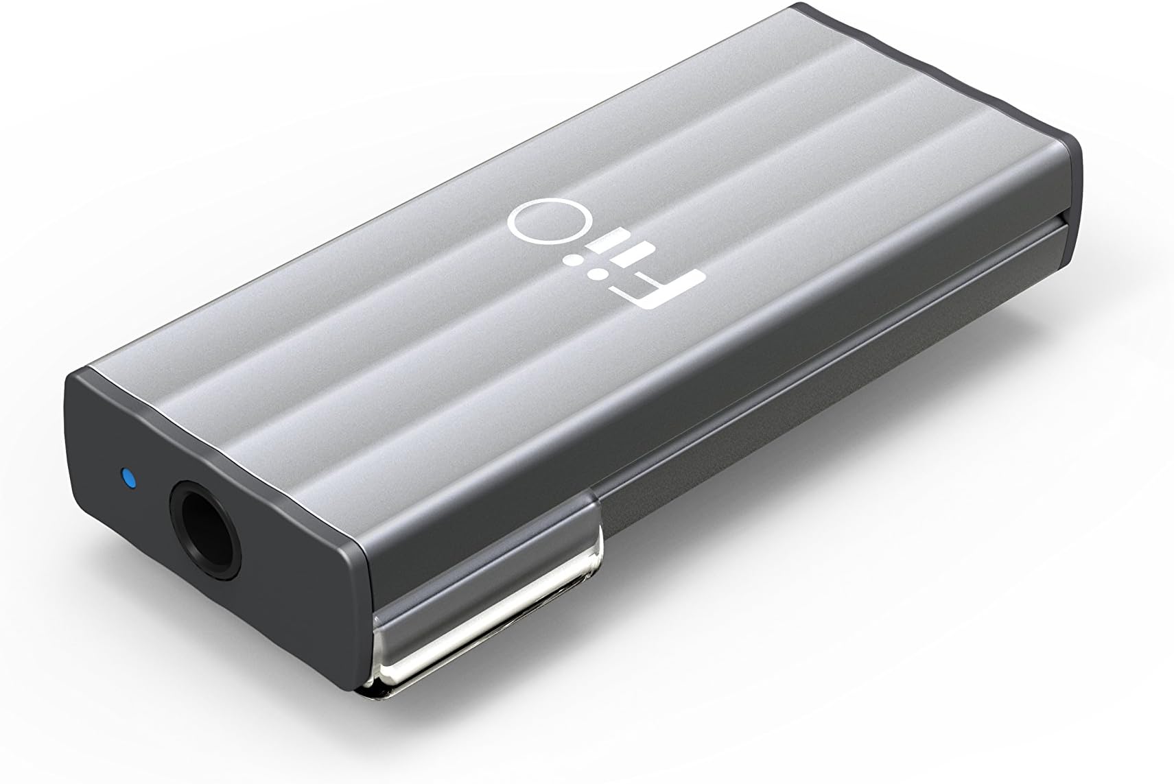 Fiio K1 Portable Headphone Amplifier&DAC and USB DAC, Titanium