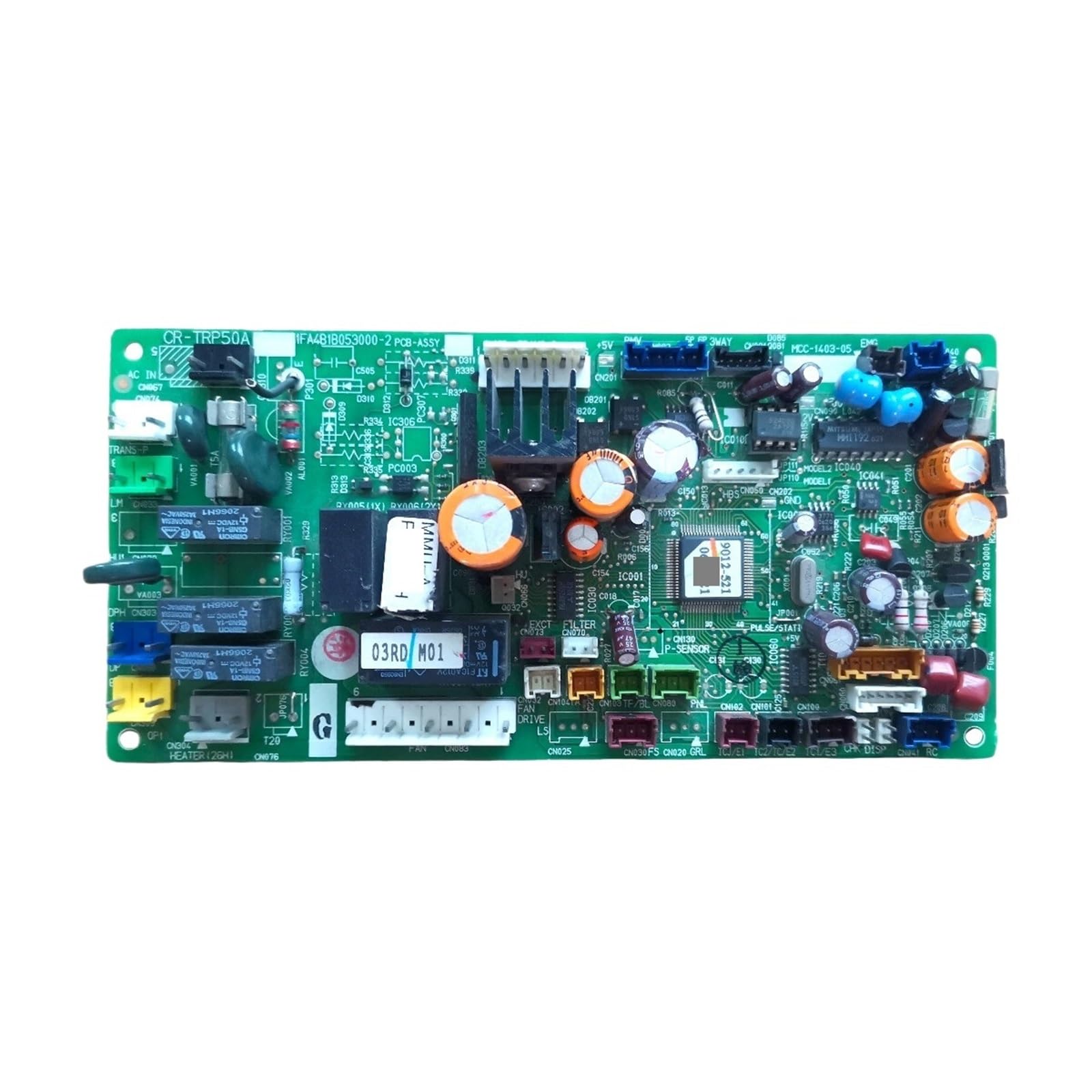 MVIVDUY 1pcs air Conditioning Computer Board 1FA4B1B053000-2 MCC-1403-05 Board