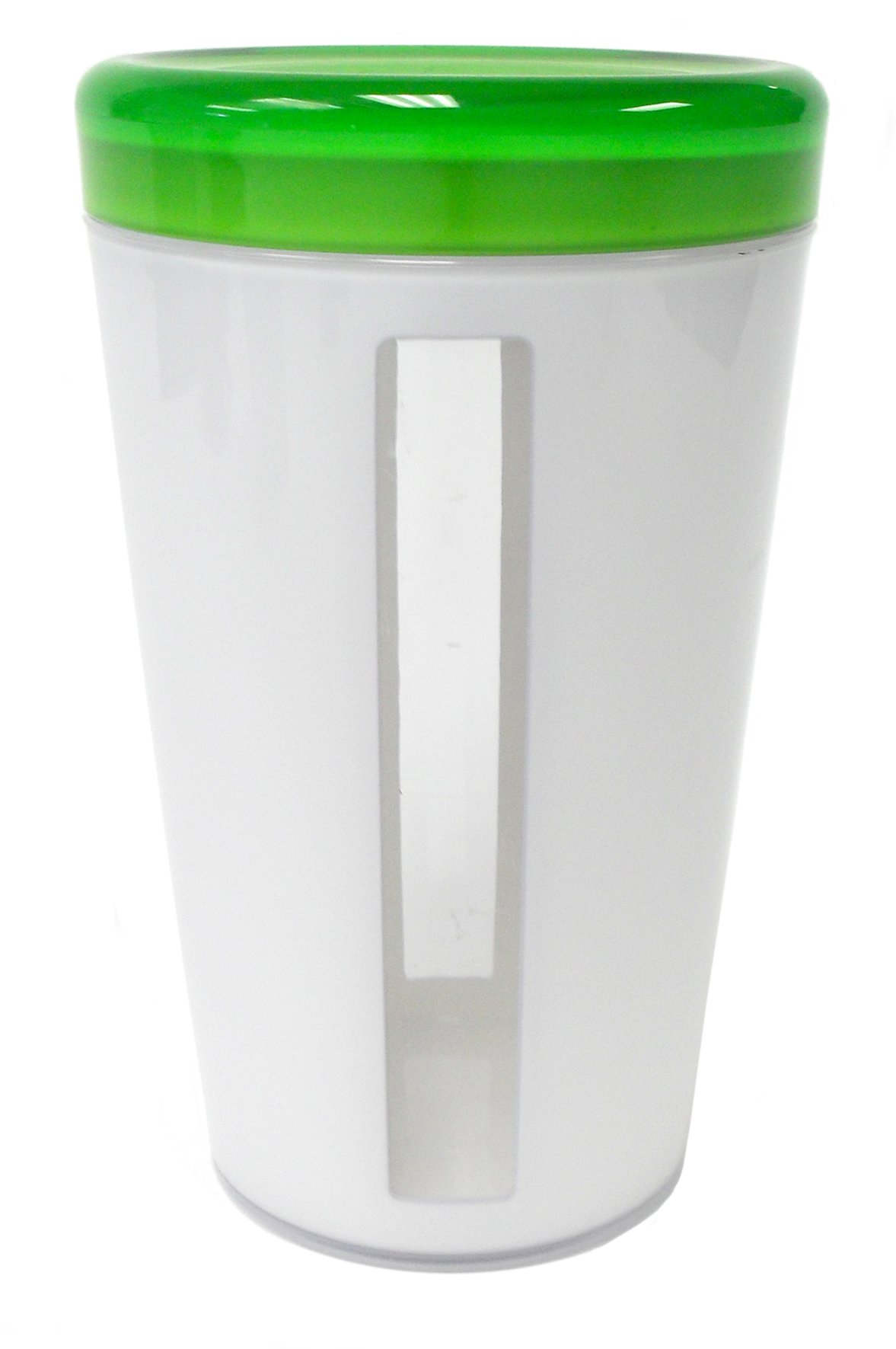 Omada 'oblo' Storage Jar 1.2 Litre - Green