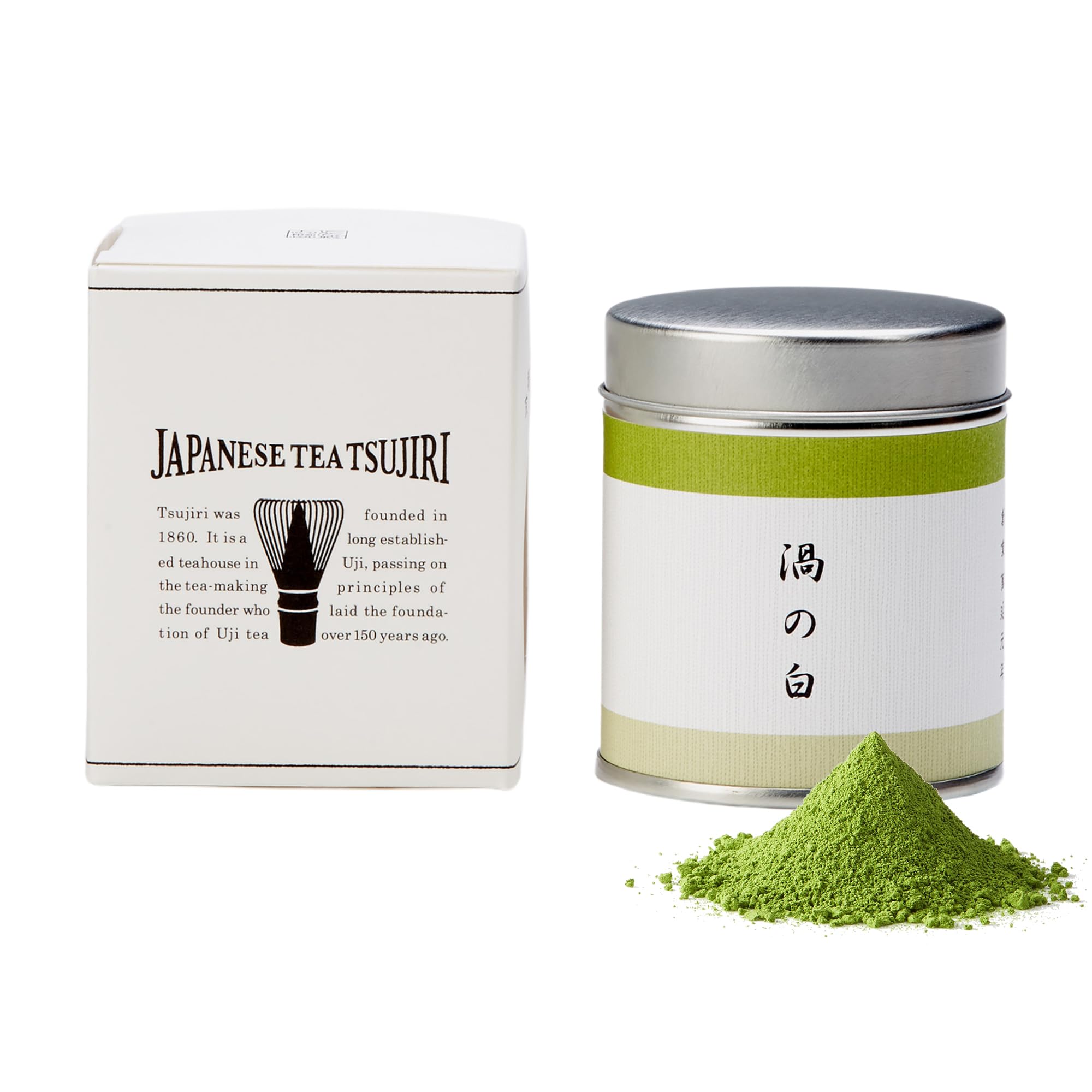 Amazon.com: TSUJIRI Matcha - Uzu no Shiro (30g / 1.06oz
