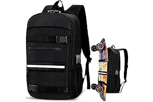 Premium Skate Backpack for Urban Commuters