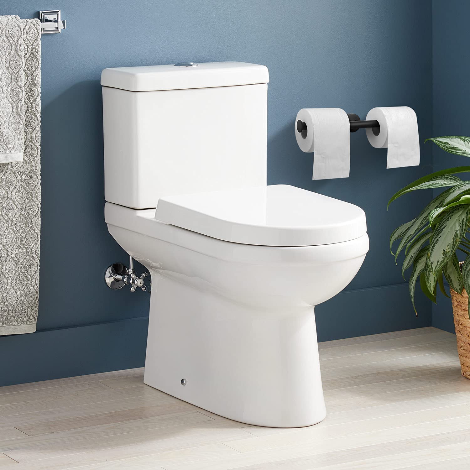 Porta carta igienica, nero opaco, porta carta igienica a parete, portarotolo rotondo in acciaio inossidabile SUS304, distributore di carta igienica per bagno, cucina, bagno