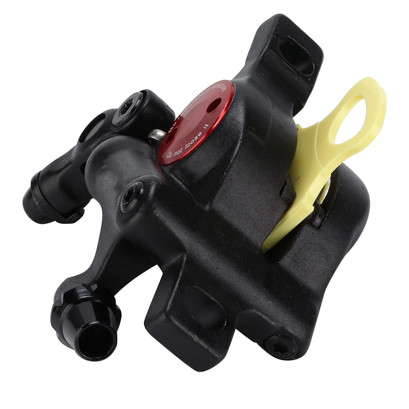 Pinza de Freno de Disco, Juego de Frenos de Disco para Scooter El¨¦ctrico X Tech, Rendimiento de Freno Fuerte, para Scooters El¨¦ctricos, Bicicletas El¨¦ctricas, Veh¨ªculos de