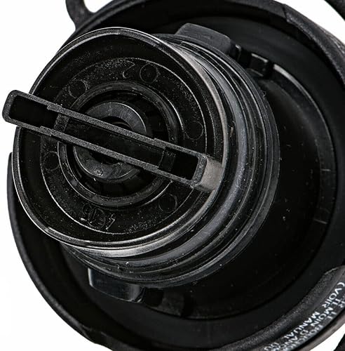 Miniatura 3 de Volkswagen Tapa del depósito de combustible - 5C0-201-550E