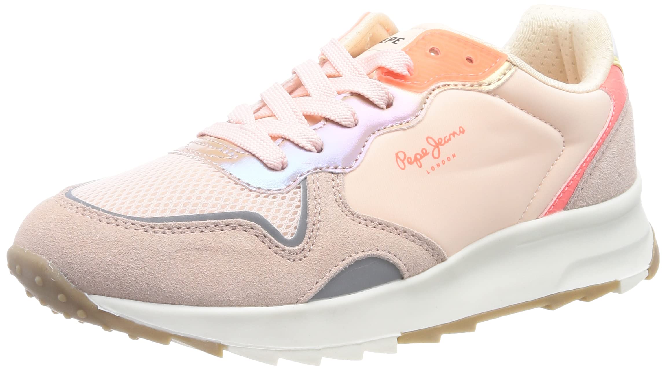 Pepe Jeans Joy Star Soft, Zapatilla Mujer