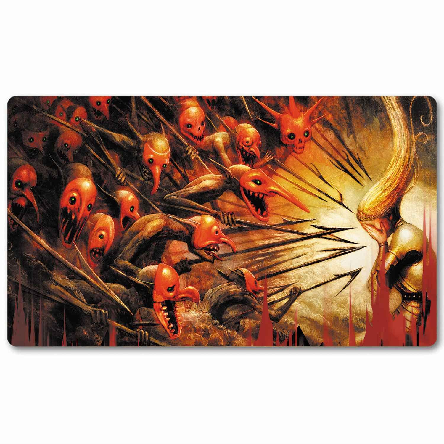 MTG Playmat - Gioco Da Tavolo Con Custodia Impermeabile - Foto 13