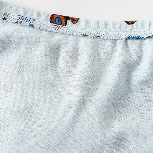 Miniatura 6 de Calzoncillos tipo bóxer de algodón para niños pequeños