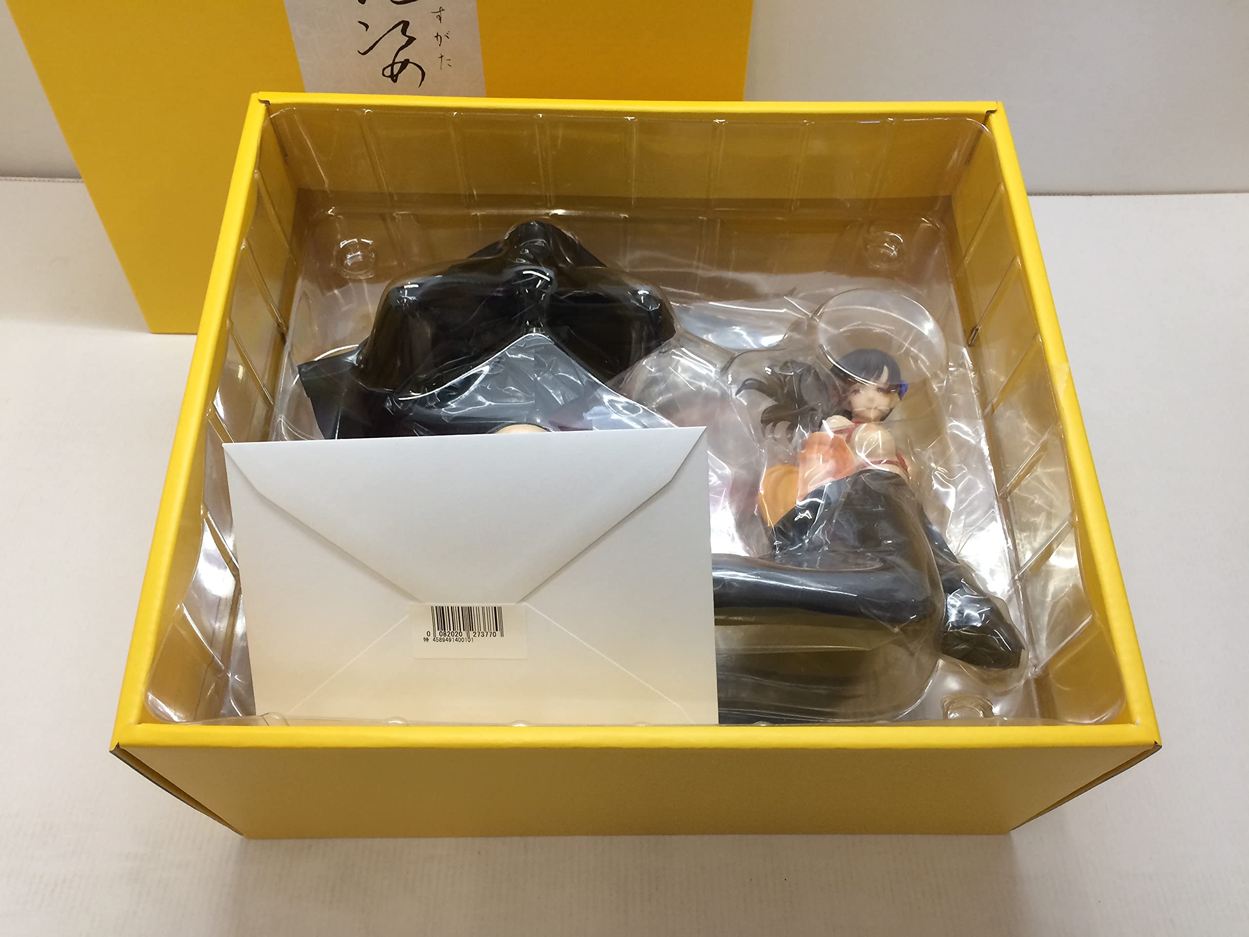 Amazon.co.jp: ふふ黒オリジナルキャラクター 艶姿 伍 1/7 完成品