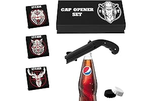Funny Beer Bottle Opener Shooter Launcher