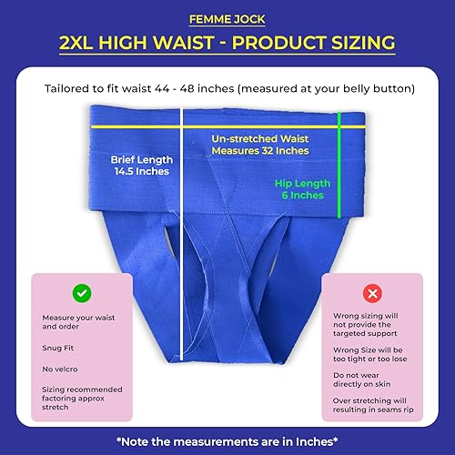 Miniatura 58 de Cinturón de apoyo pélvico para mujer, cintura de útero y vejiga, recuperación posparto, alivio del dolor, cintura alta, rosa (grande) Rosado,Beach