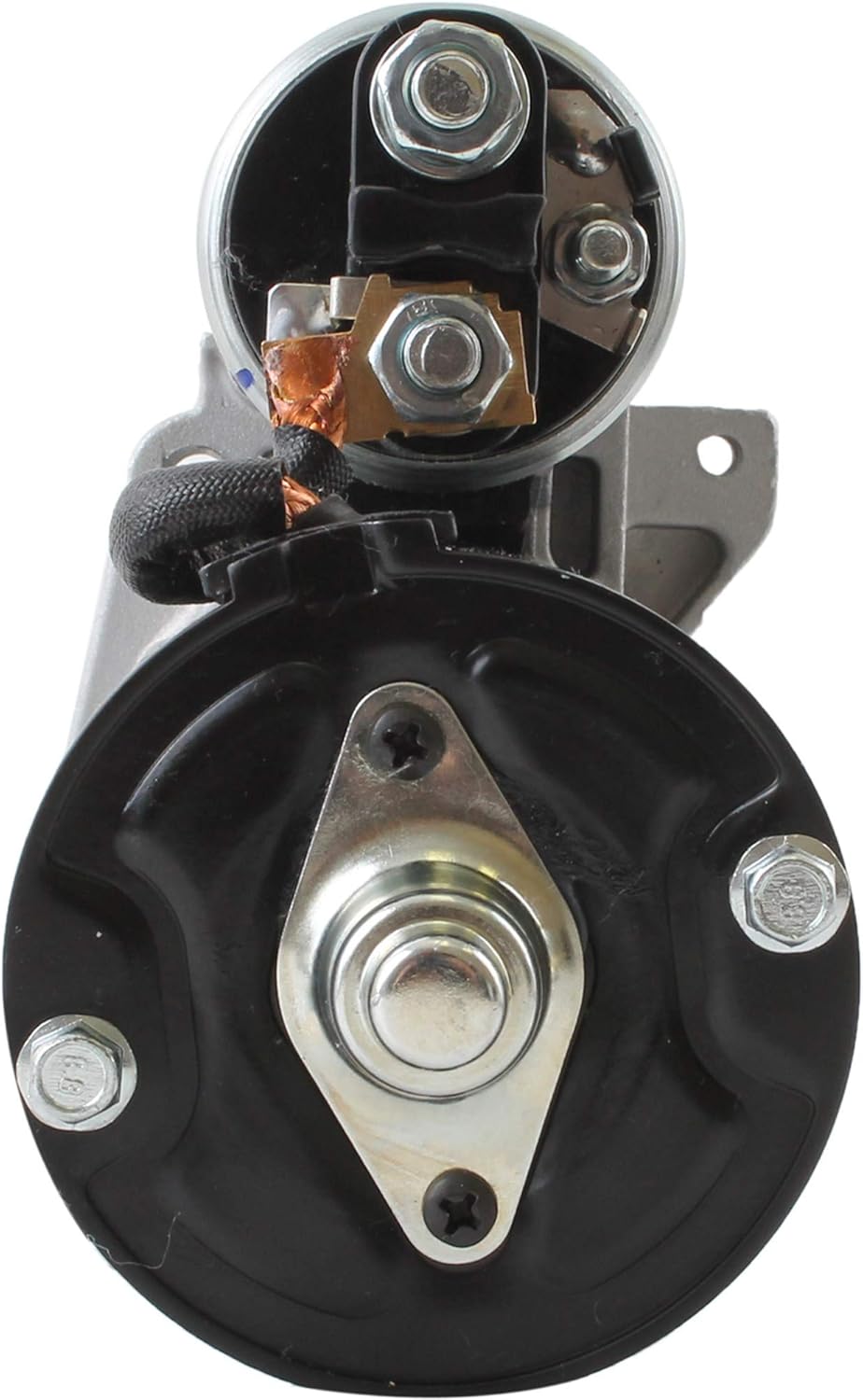 DB Electrical 410-24105 12V Starter Compatible with/Replacement for Mercedes-Benz 300E 1993, 300TE 1993, 350SD 1991, 350SDL 1990-1991, C280 1994-1997 336-2001, BSR0473N, IS9428, MS121, Clockwise