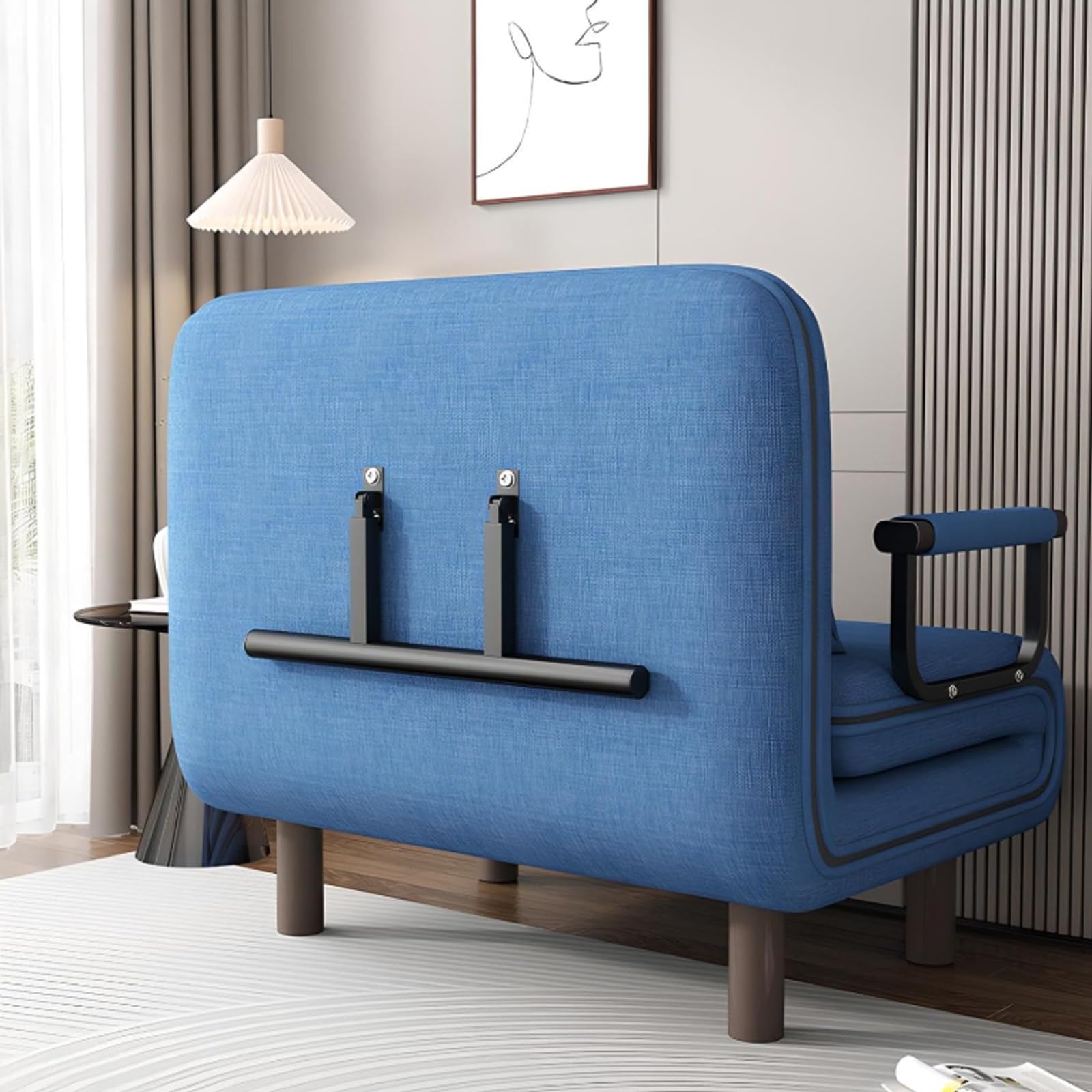 Amazon｜ソファーベッド 折りたたみソファーベッド 両用昼休み小戸型