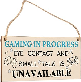 Funny Teenage Gifts Boys Gaming Accessories for 13th 18th Teen Birthday Gifts Men Brother Gamer Gifts Fortnite Girls Present Bedroom Accessories For Son Dad Husband Xmas for Playstation Gifts