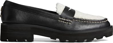 Sperry Mens Sts88881 Penny Loafer