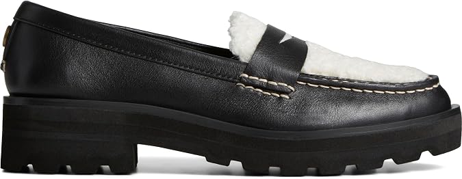 Sperry Mens Sts88881 Penny Loafer