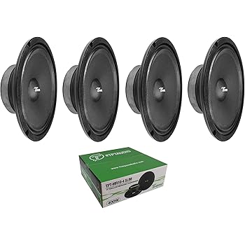 10 ohm car speakers