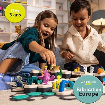 Ravensburger GraviTrax Extension Trax - Marble Run, STEM and Construction Toys for Kids Age 3 Years Up - Kids Gifts