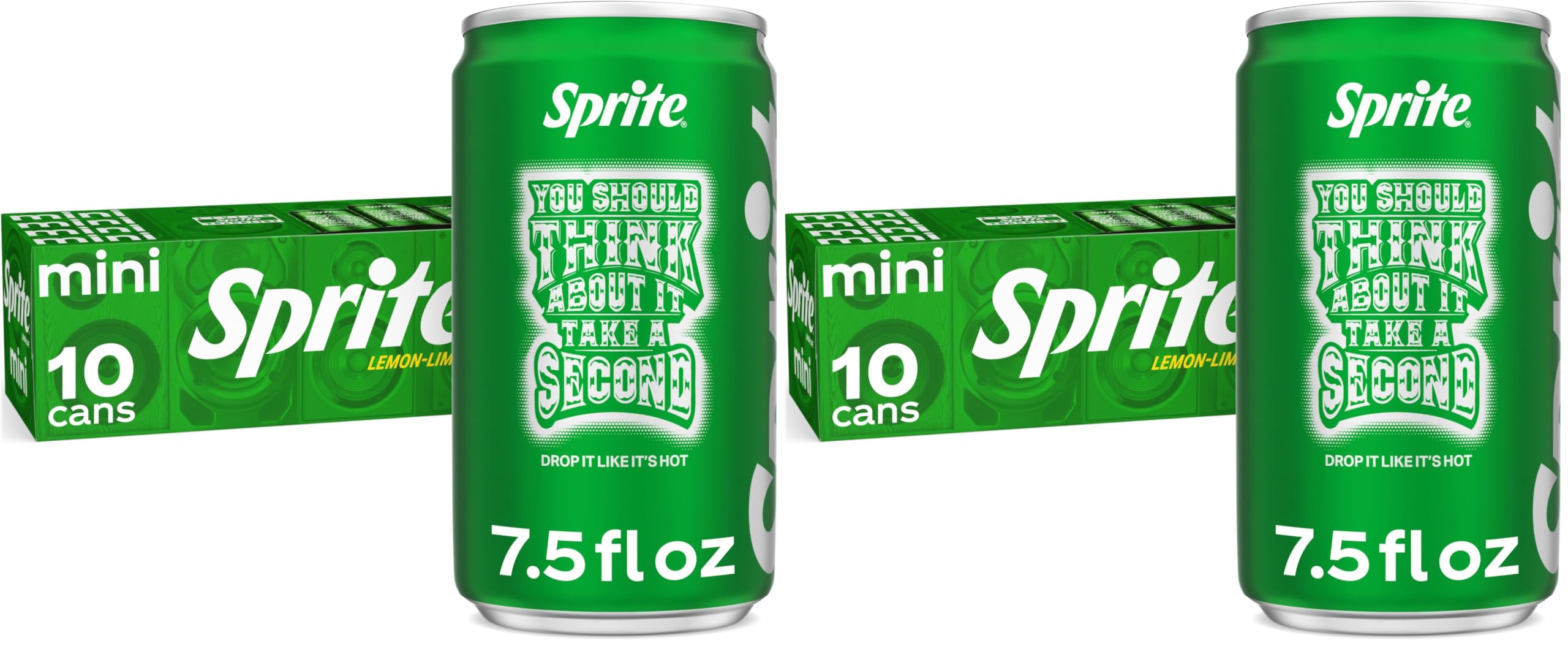 Amazon.com : Sprite Lemon-Lime Caffeine Free Soda Soft Drink