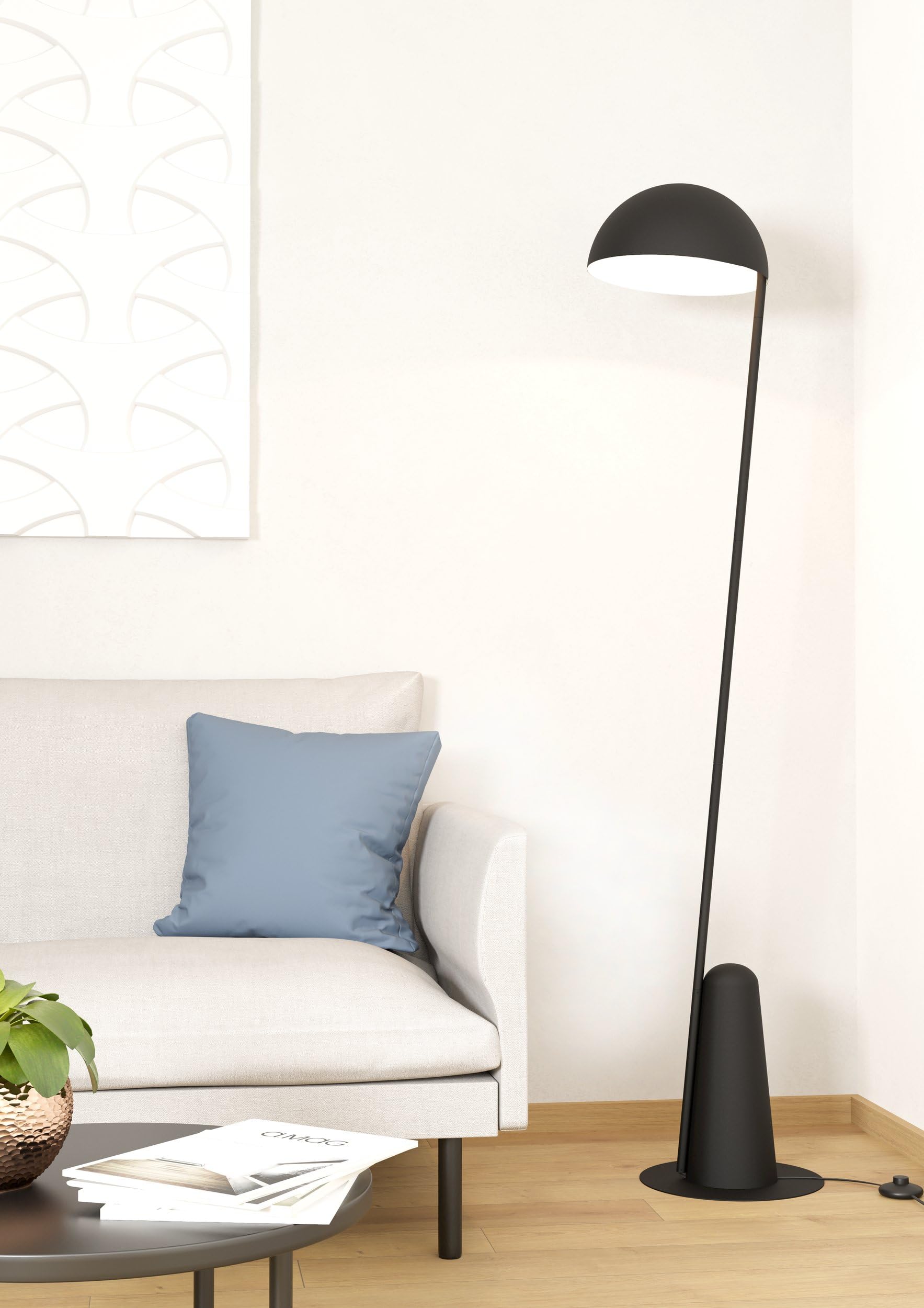 Paco Home Buitenlamp Staande Lamp Tafellamp Buiten Terras Tuin IP 54 Spatwaterdicht Snoer 3m, Soort lamp: Tafellamp LED, Kleur: Antraciet (melkachtig Paco Home Buitenlamp Staande Lamp Tafellamp Buiten Terras Tuin IP 54 Spatwaterdicht Snoer 3m, Soort lamp: Tafellamp LED, Kleur: Antraciet (melkachtig