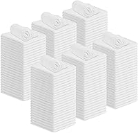 Avalon Towels 150 Pack Cotton Shop Rags 12x14 Inches - Absorbent Reusable Cleaning Towels for Garage, Auto, Home (White)